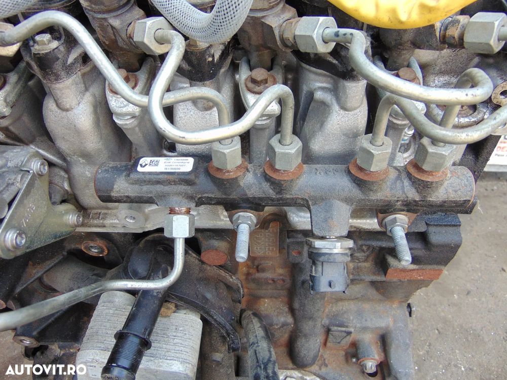Rampa injectoare Renault clio 4 1.5 dacia nissan cod 175215346r kangoo lodgy dokker logan sandero - 2