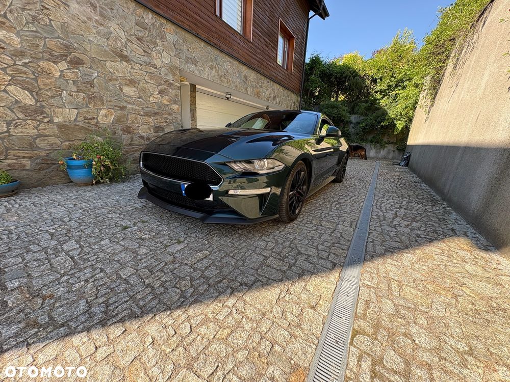 Ford Mustang 5.0 V8 Bullitt - 3