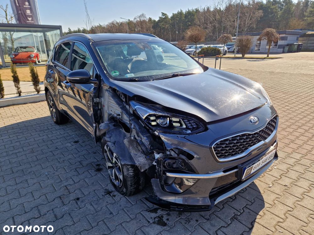 Kia Sportage 1.6 T-GDI L 4WD DCT - 6