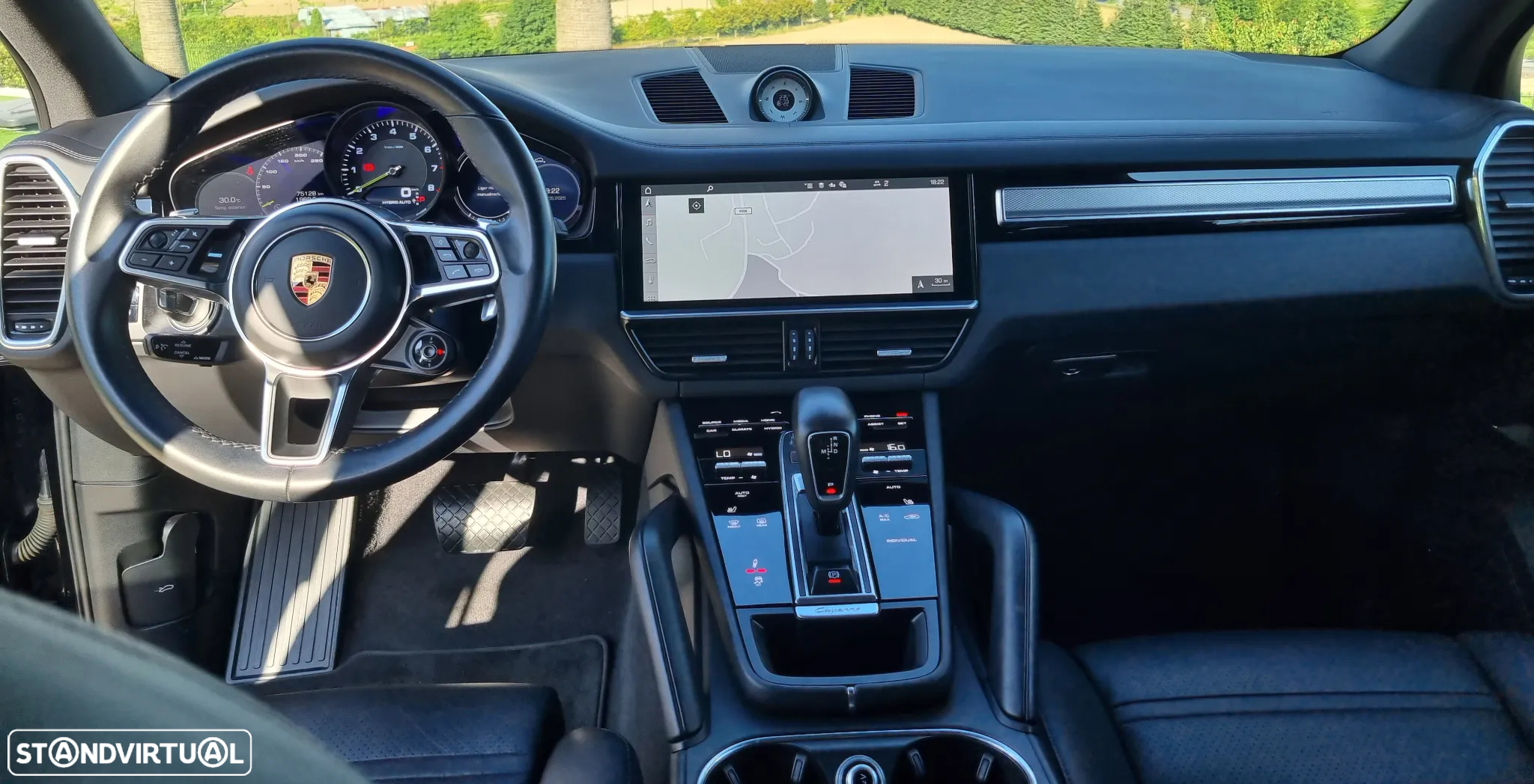 Porsche Cayenne E-Hybrid - 22