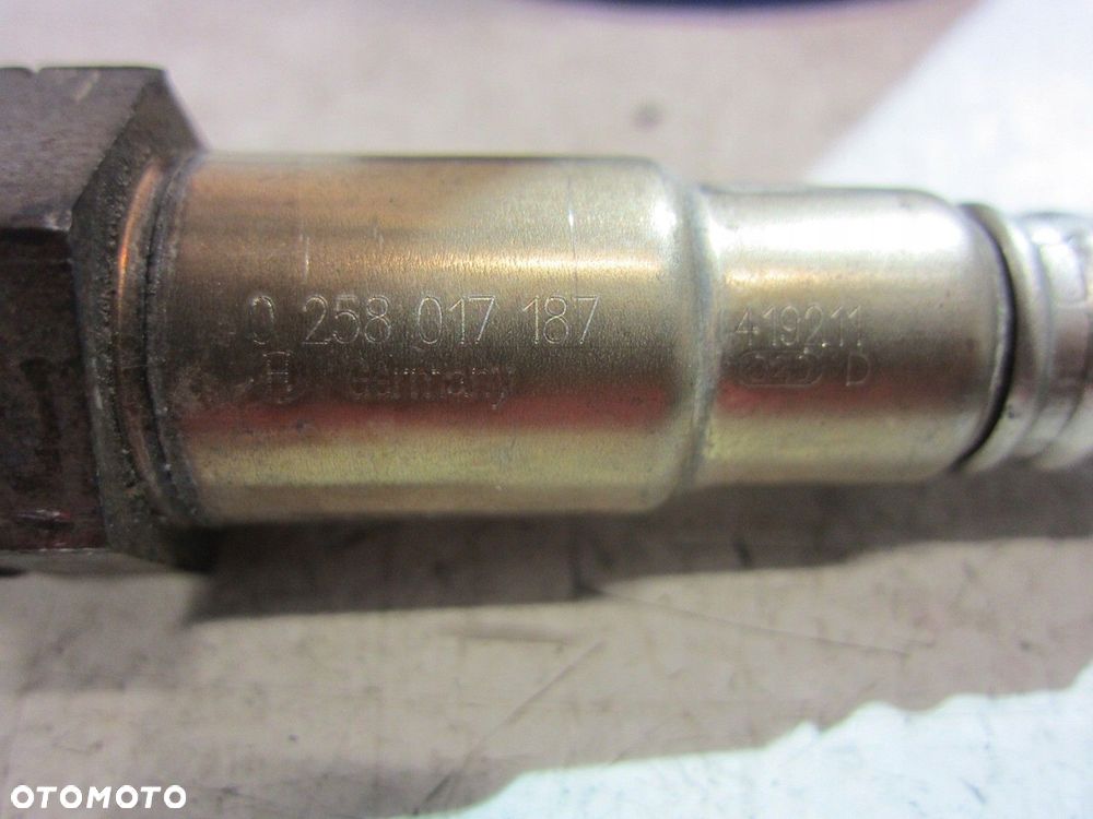 BMW F01 750i N63 SONDA LAMBDA 0258017187 - 2