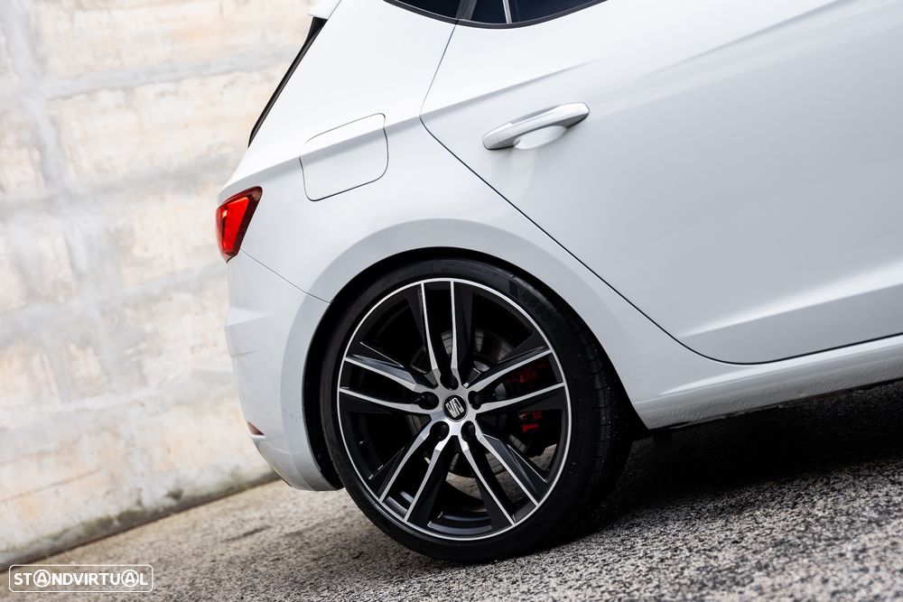 SEAT Leon 2.0 TSI S&S DSG Cupra 300 - 11