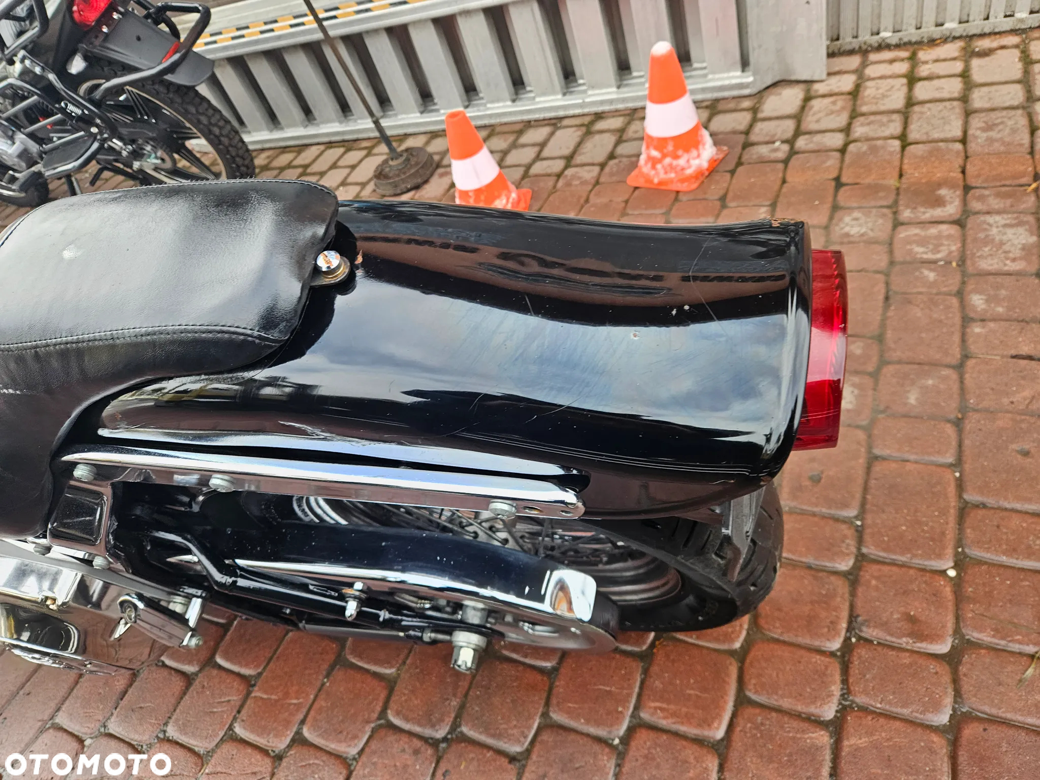 Harley-Davidson Softail Standard - 13