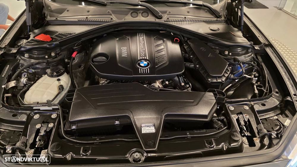 BMW 116 d EfficientDynamics Edition - 25