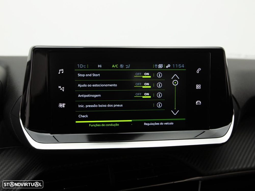 Peugeot 208 1.2 PureTech Allure Pack EAT8 - 25