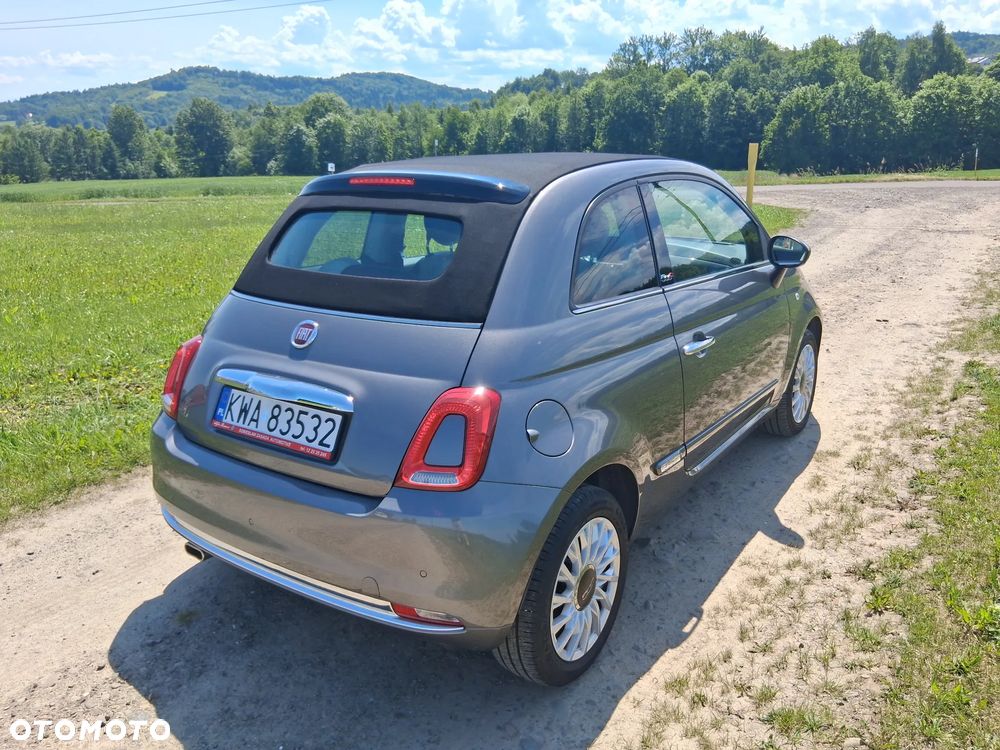 Fiat 500 1.2 Start&Stopp Lounge - 3