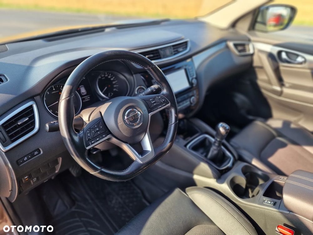 Nissan Qashqai 1.6 DIG-T 360 - 21