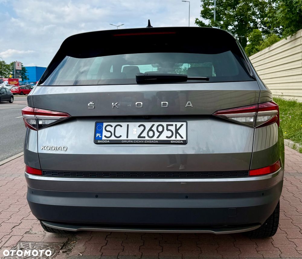 Skoda Kodiaq 1.5 TSI ACT 4x2 Style DSG - 3