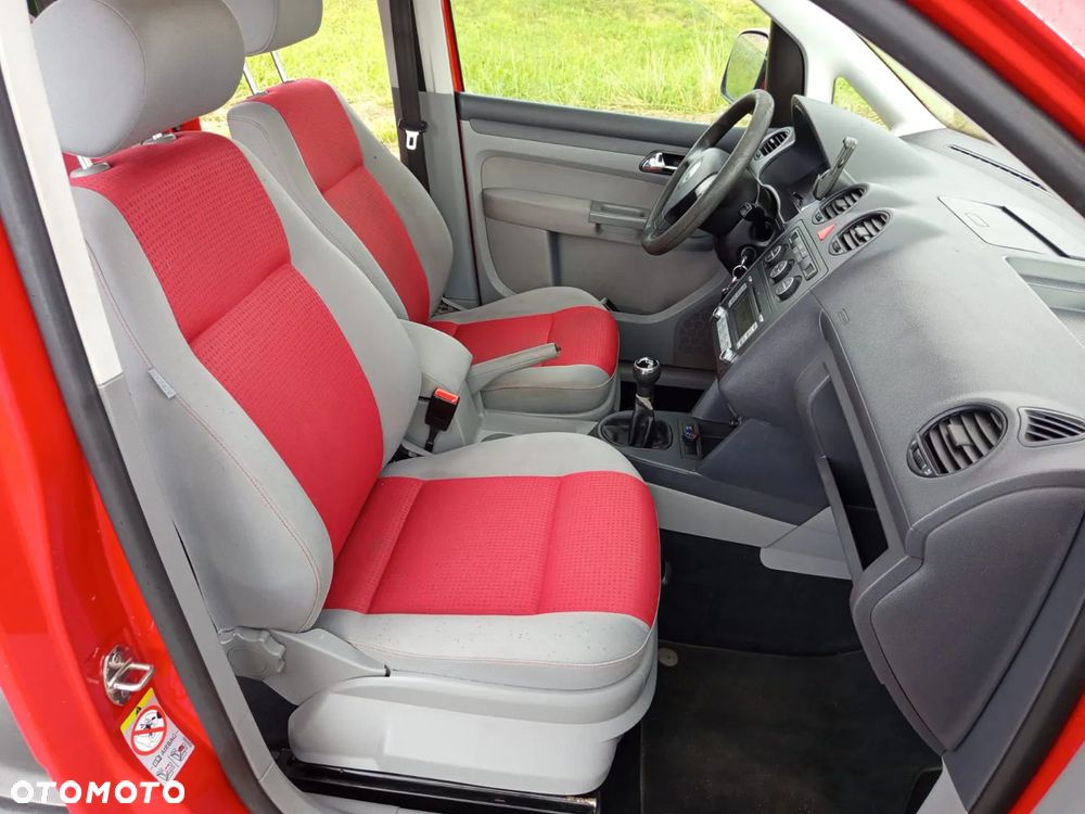 Volkswagen Caddy Maxi 1.6 Life - 8
