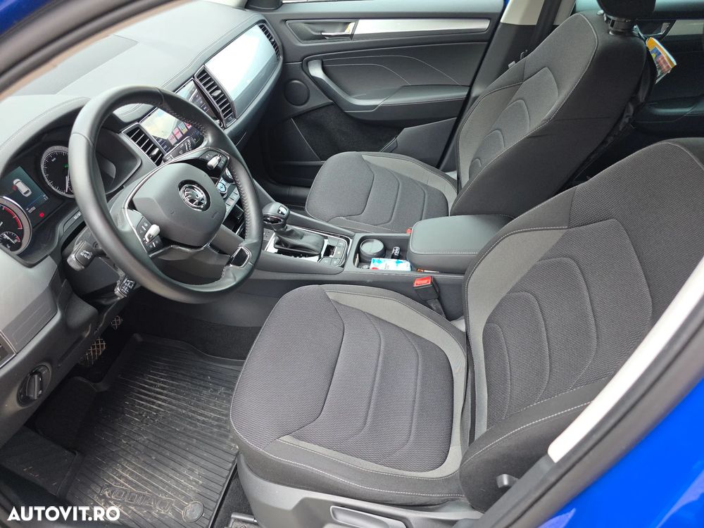 Skoda Kodiaq 1.5 TSI DSG Ambition - 15