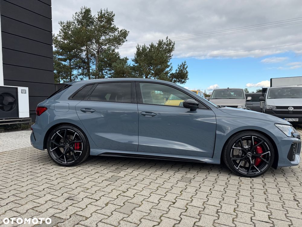 Audi RS3 Sportback TFSI quattro S tronic - 7