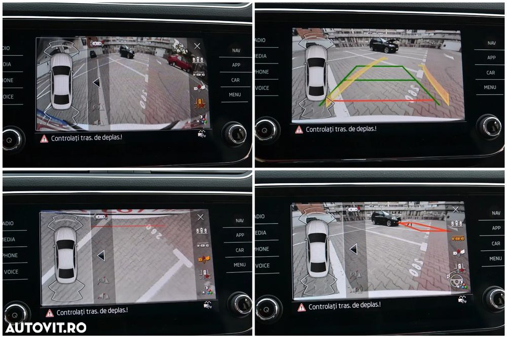 Skoda Superb 2.0 TDI DSG Premium Edition - 17