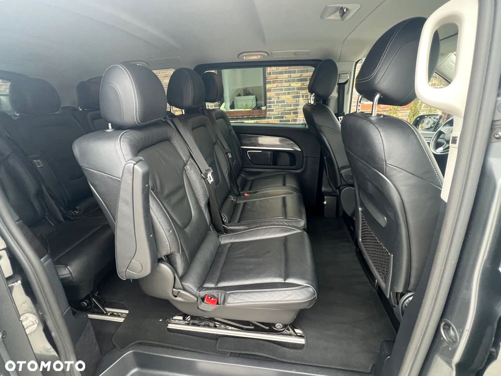 Mercedes-Benz EQV 300 lang - 28