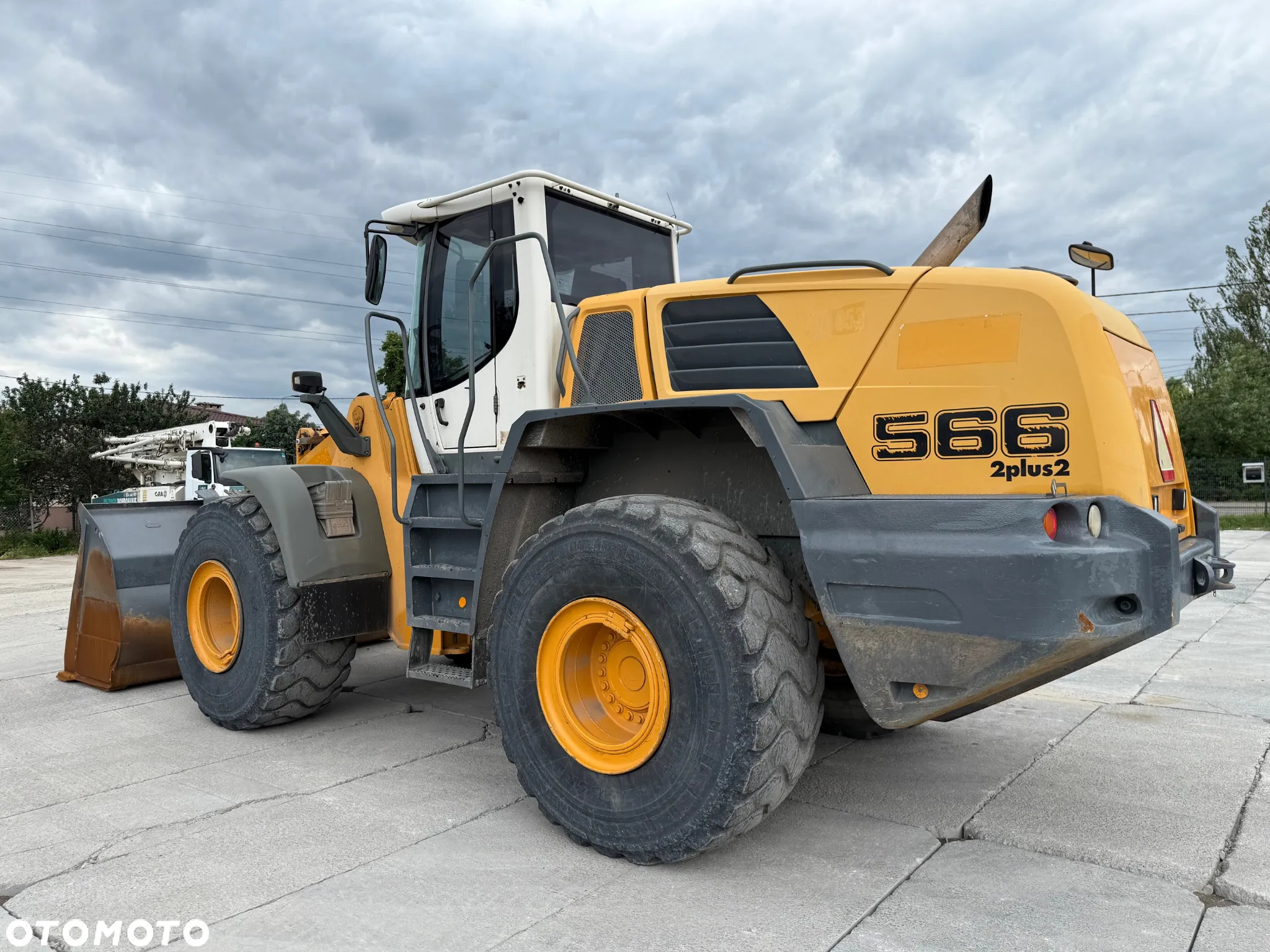 Liebherr L566 2plus2 / 2009 / IDEALNA !!! - 8