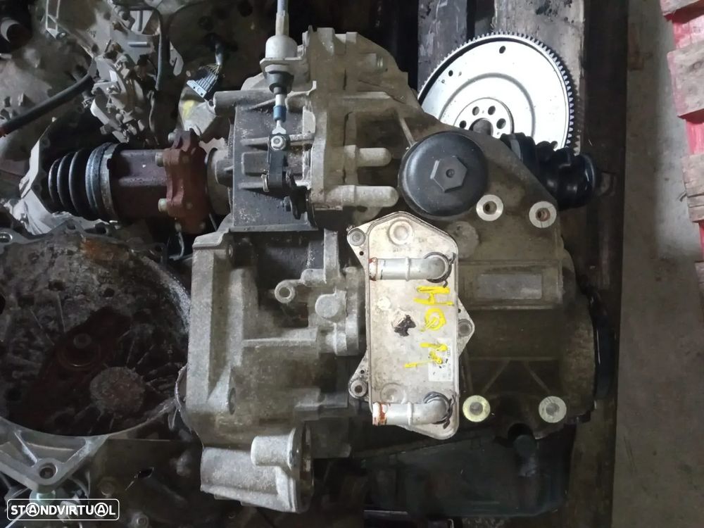 Caixa de velocidades DSG Seat Altea 2.0 Tdi REF: HQM - 2