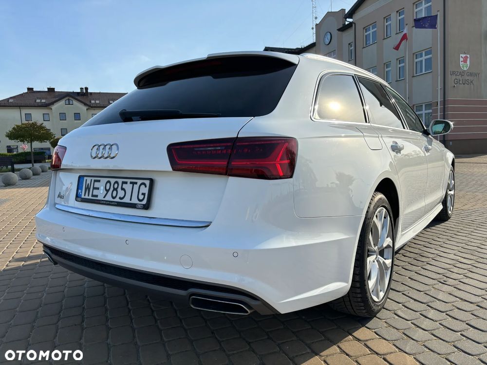 Audi A6 ver-2-0-tdi-ultra-s-tronic - 5