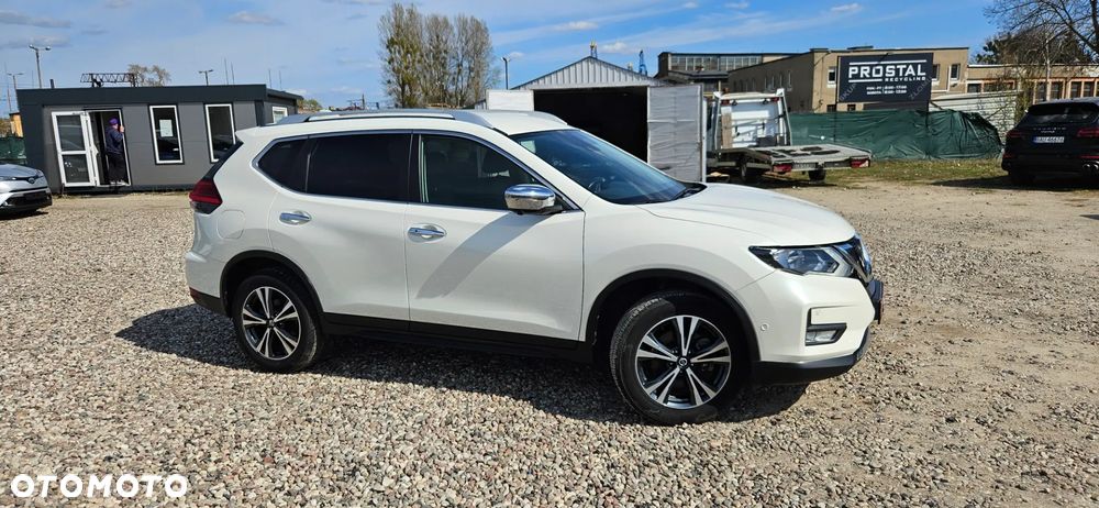 Nissan X-Trail 1.7 dCi Acenta 2WD Xtronic - 9