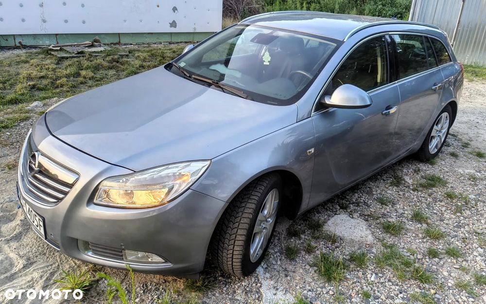 Opel Insignia 1.8 - 2