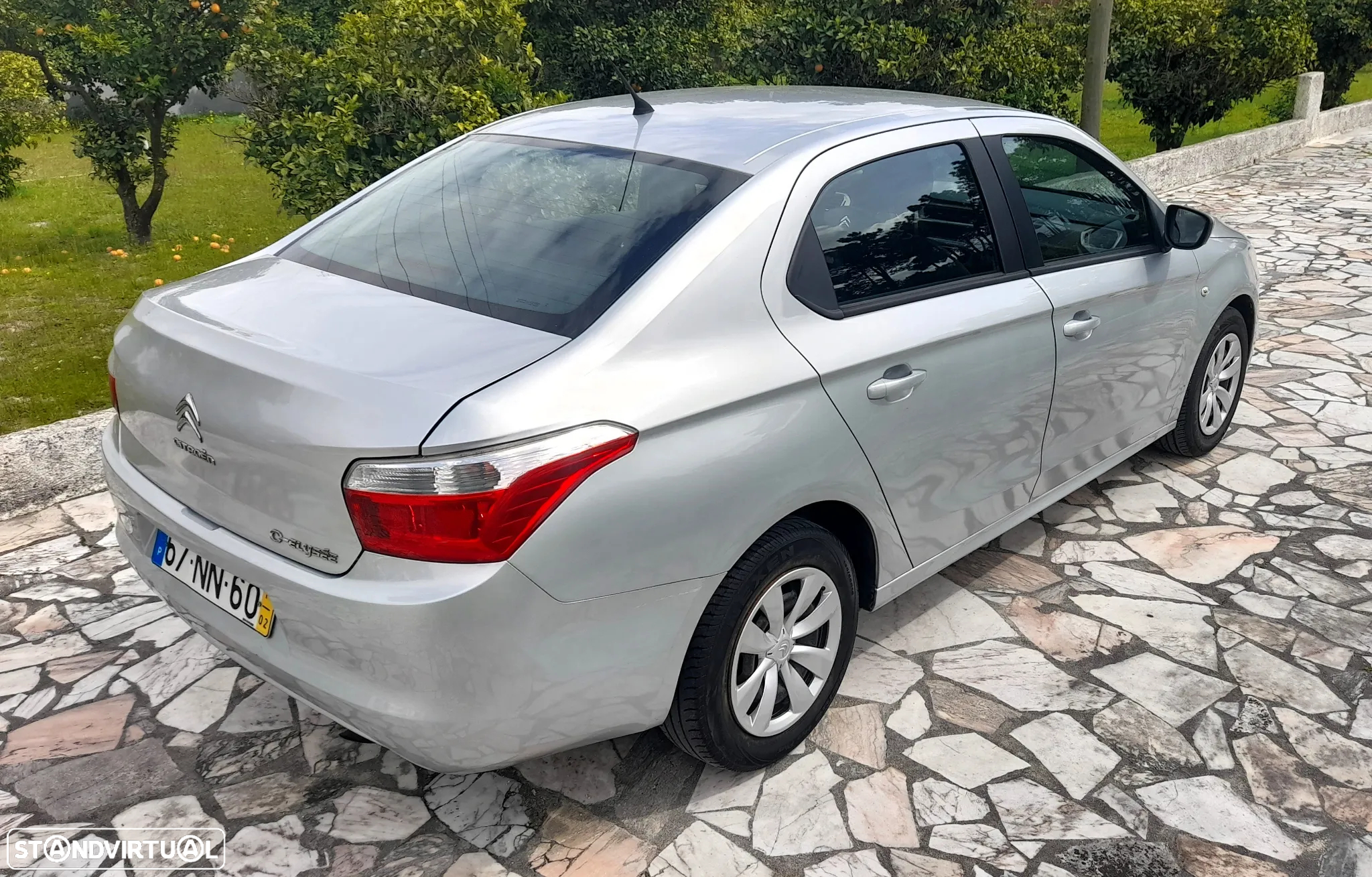 Citroën C-Elysée 1.6 HDi Seduction - 9