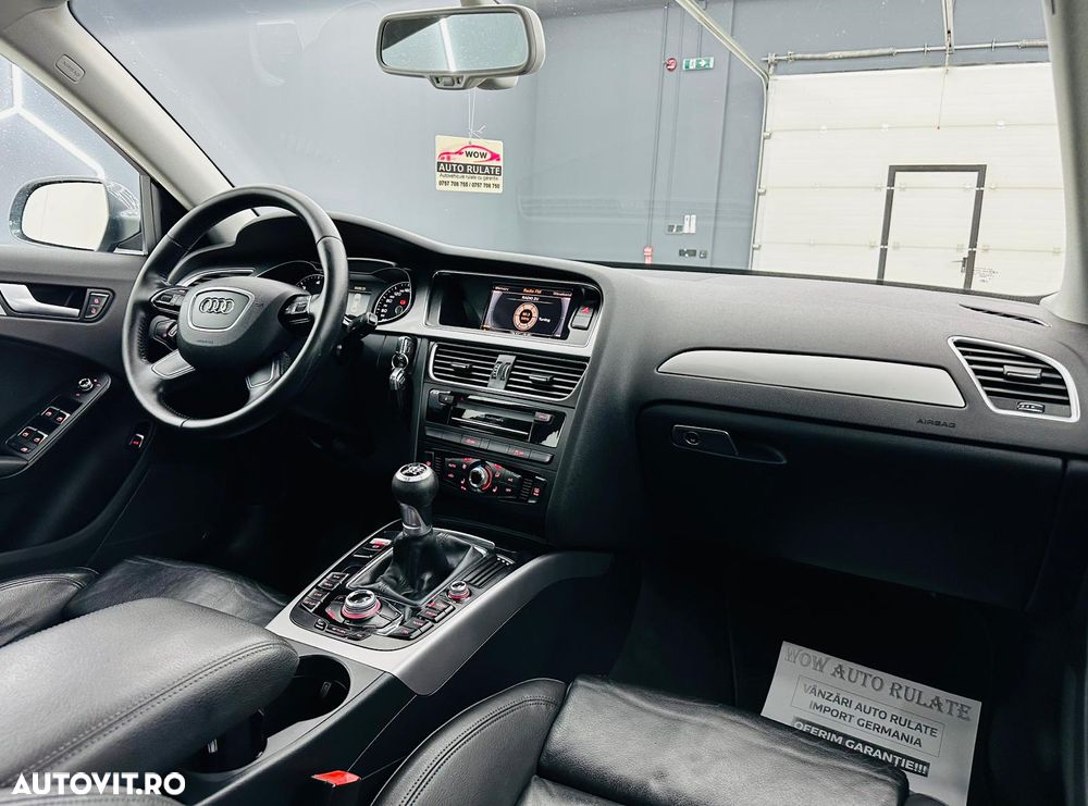 Audi A4 2.0 TDI e DPF Attraction - 19