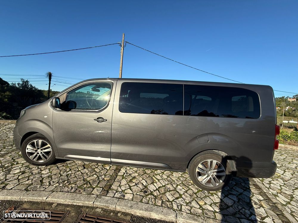 Peugeot Traveller - 9