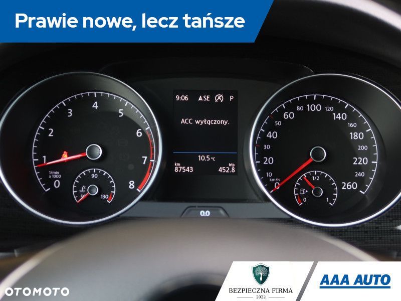 Volkswagen Golf Sportsvan - 12