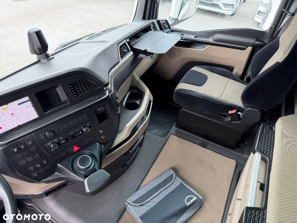 MAN TGX TG3 26.470 BDF GM ACC RETARDER 190 TYS. KM  NAVI KONTRAKT SERWIS  MAN DO KOŃCA!! SPROWADZONY z DE - 9