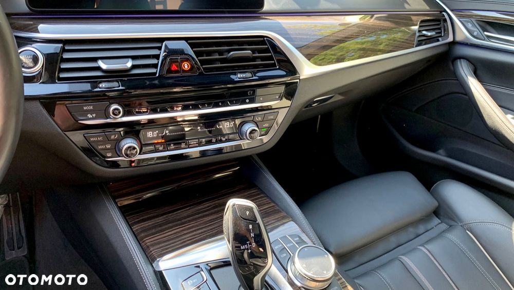 BMW Seria 5 530d - 16