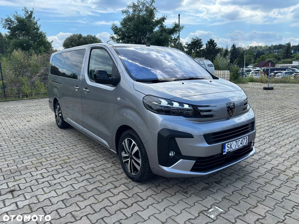 Peugeot Traveller 2.0 BlueHDi Long Business EAT8 - 3