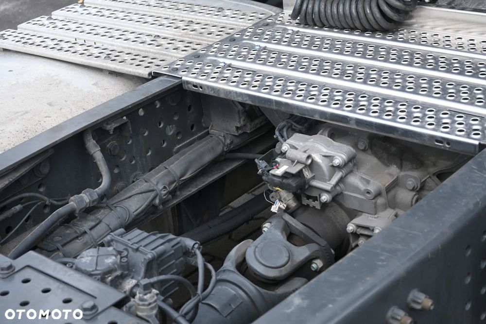 Mercedes-Benz Actros 1845 bez retardera - 10