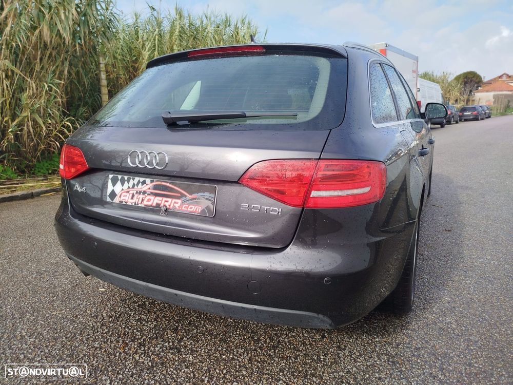 Audi A4 Avant 2.0 TDi Sport Multitronic - 16