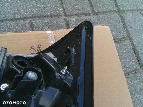 TOYOTA AYGO X 22+ LEWA TYLNA LAMPA ORYGINAŁ EUROPA - 6