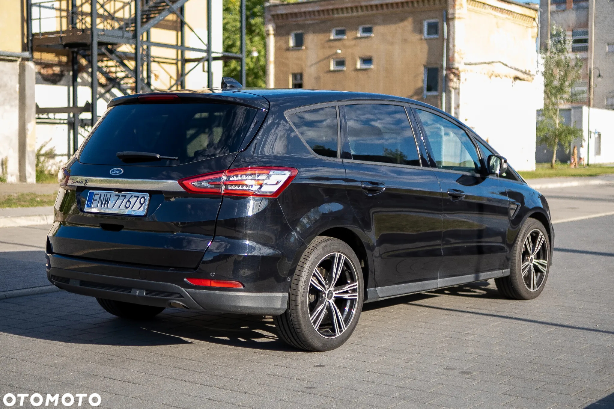 Ford S-Max 2.0 EcoBlue Titanium - 5