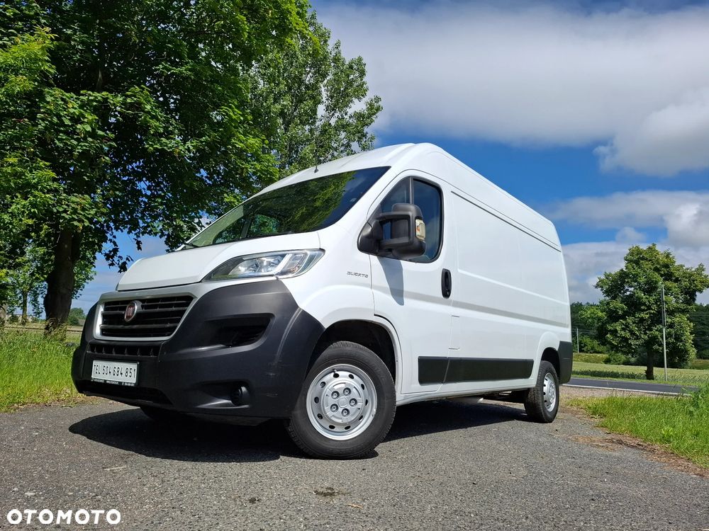 Fiat DUCATO L2H2*2.3 Mjt*SALON POLSKA*JEDEN WŁAŚCICIEL * VAT-1 F-VAT 23% - 10