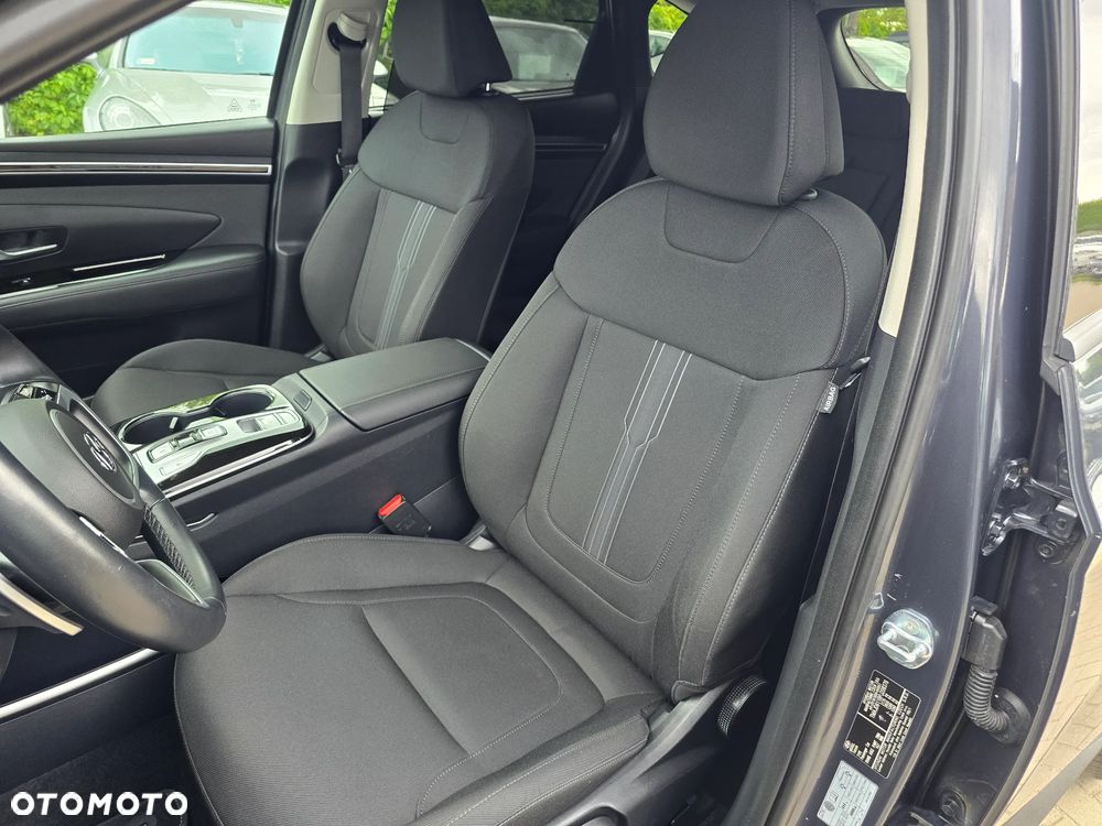 Hyundai Tucson - 12