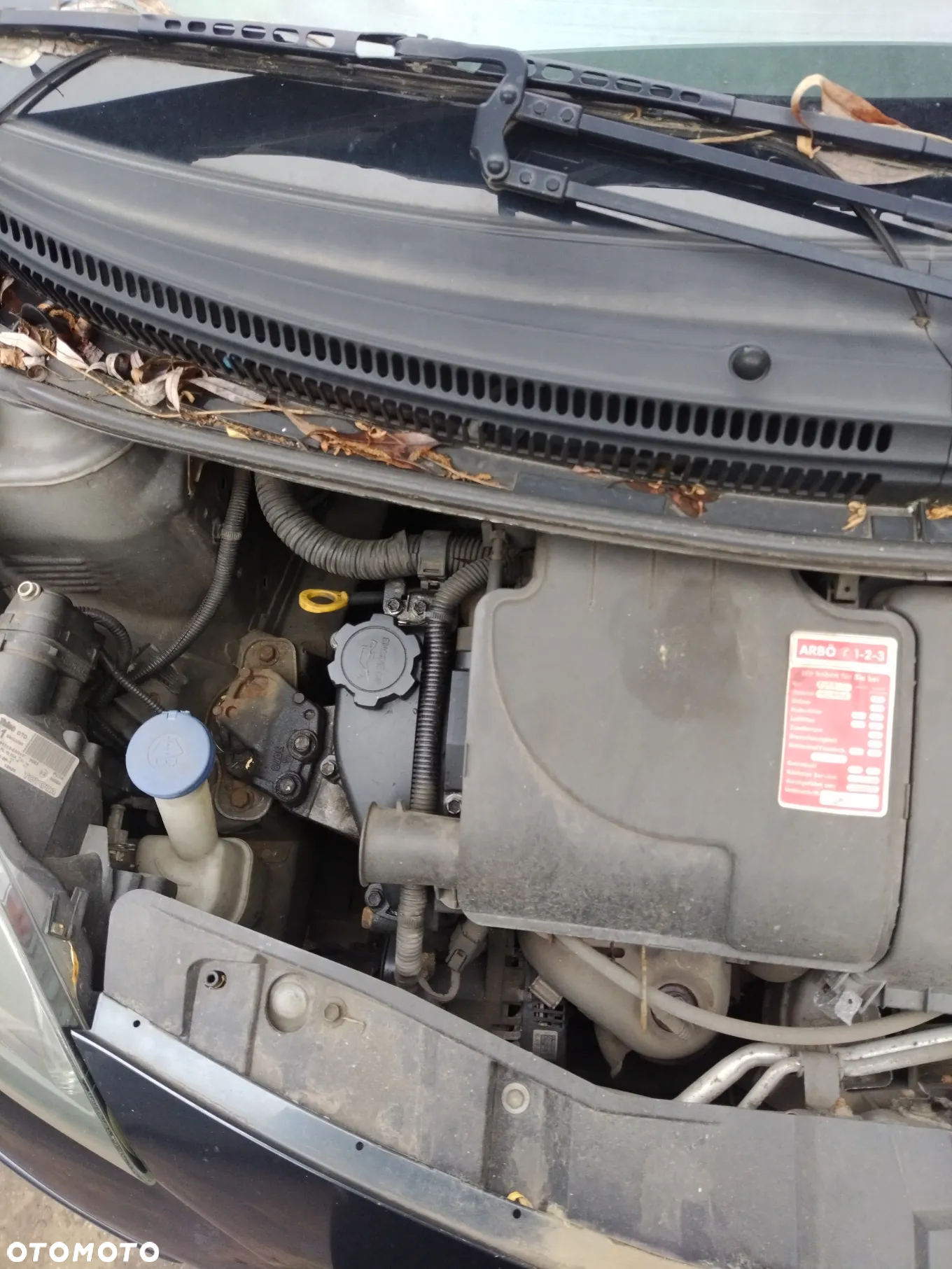 Toyota Aygo I 1.0  na części - 8