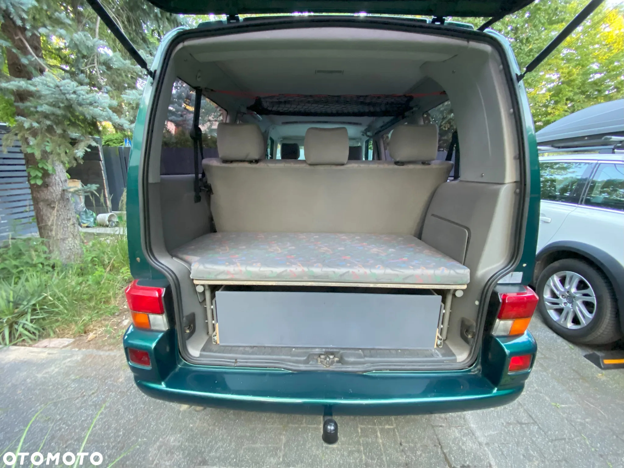 Volkswagen Transporter T4 TDI - 11