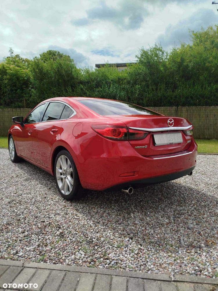 Mazda 6 - 3