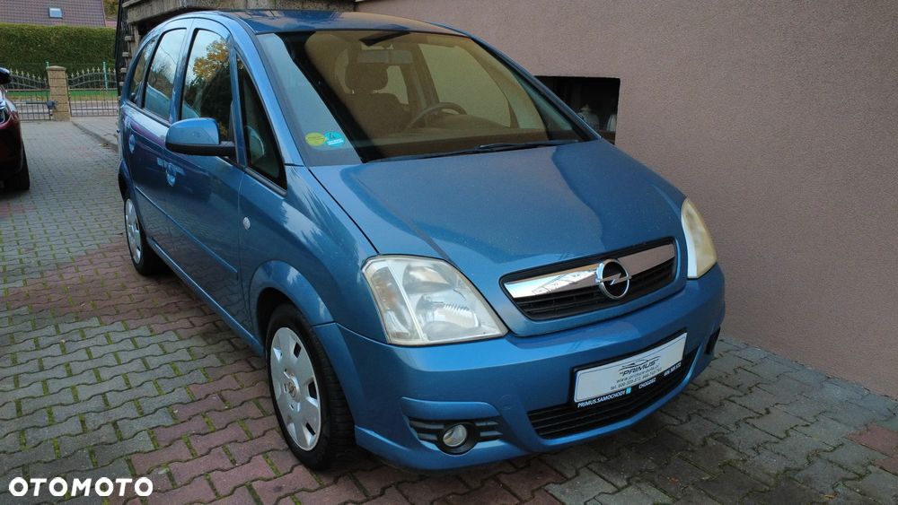 Opel Meriva 1.4 Enjoy - 4