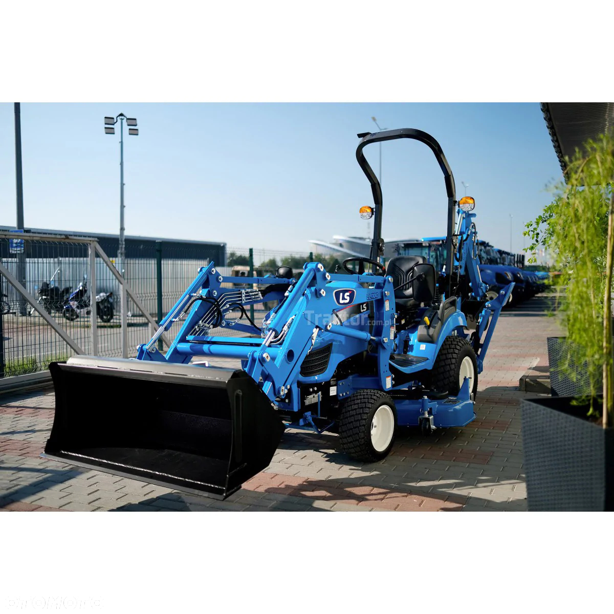 LS Traktor LS TraktorMT1.25 - 17