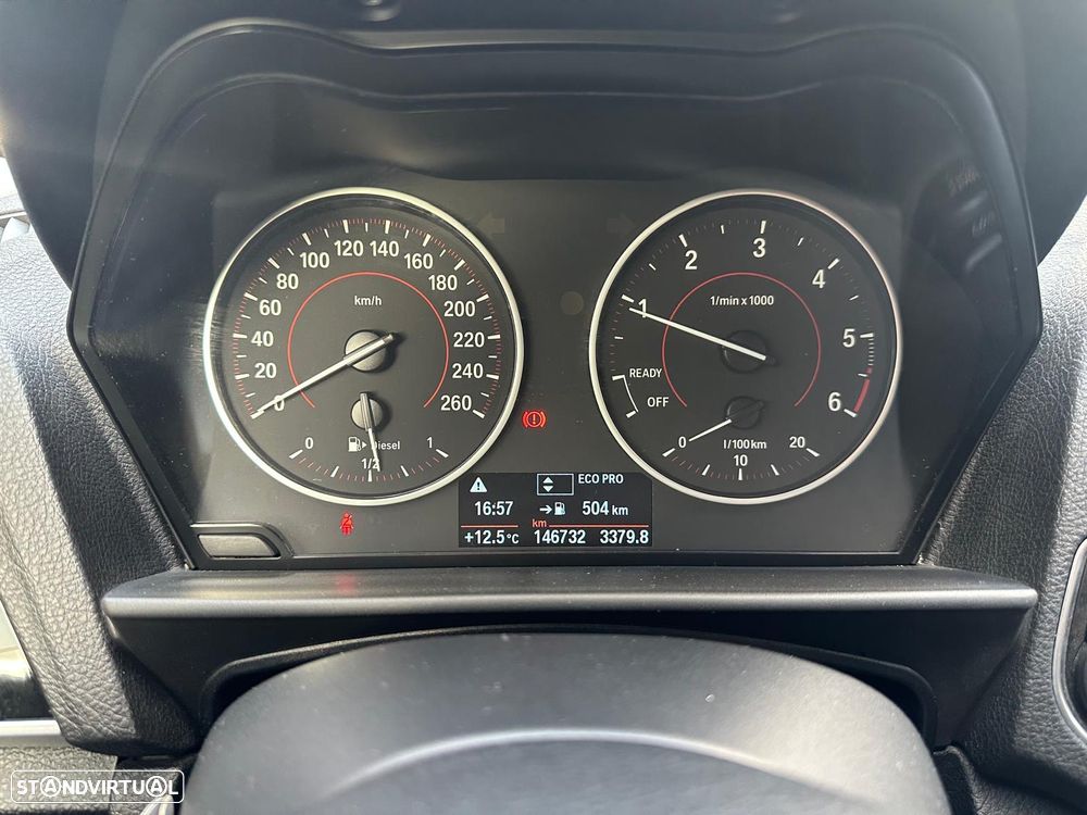 BMW 116 d EDynamics Line Sport - 13