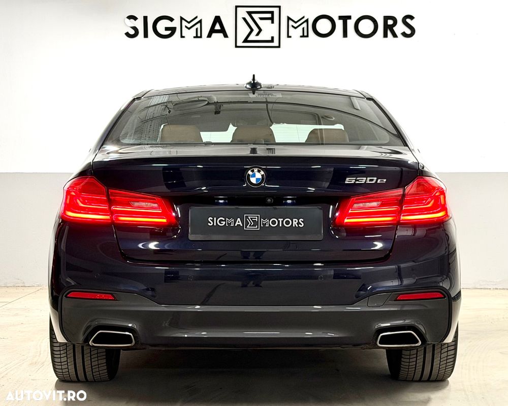 BMW Seria 5 - 19