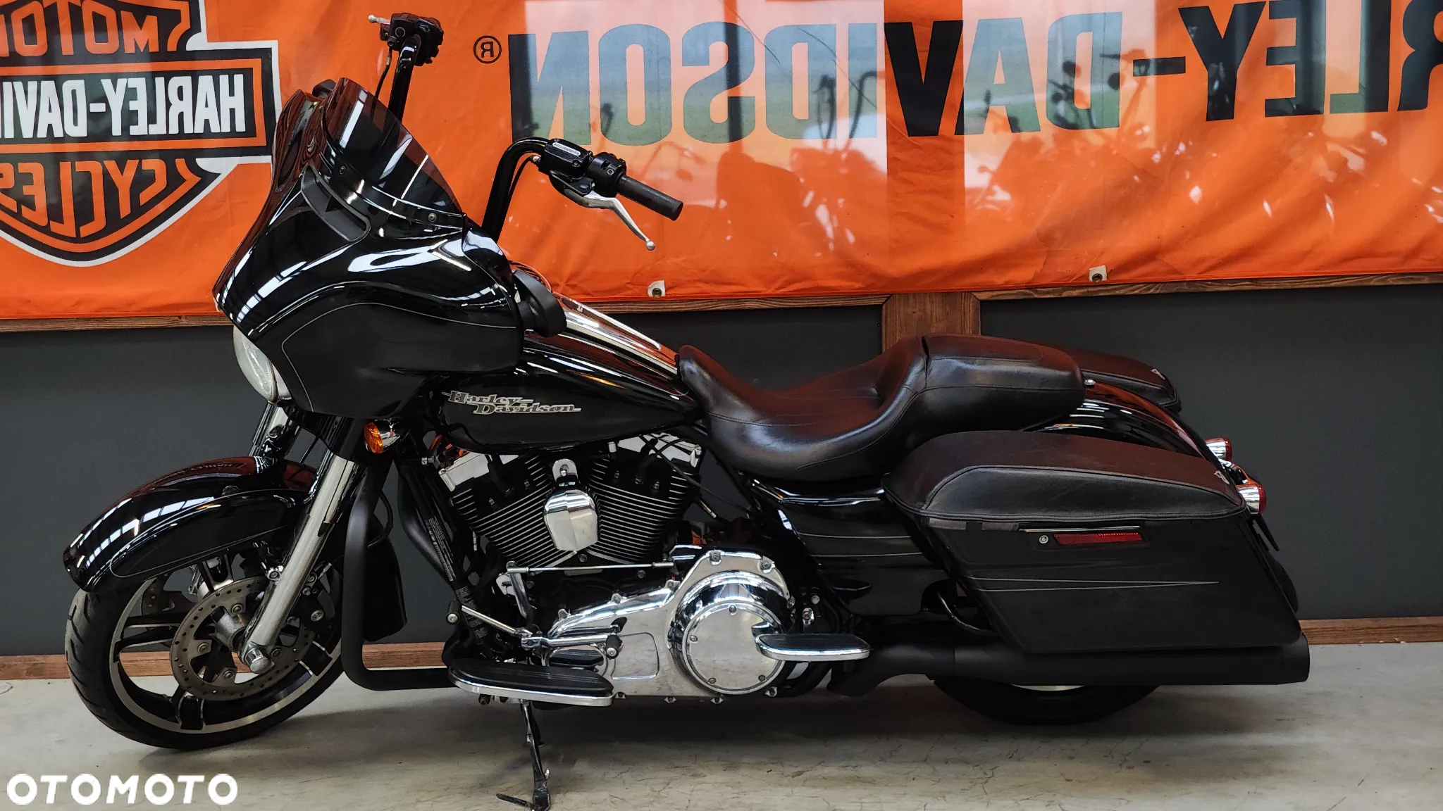 Harley-Davidson FLHXS Special - 7