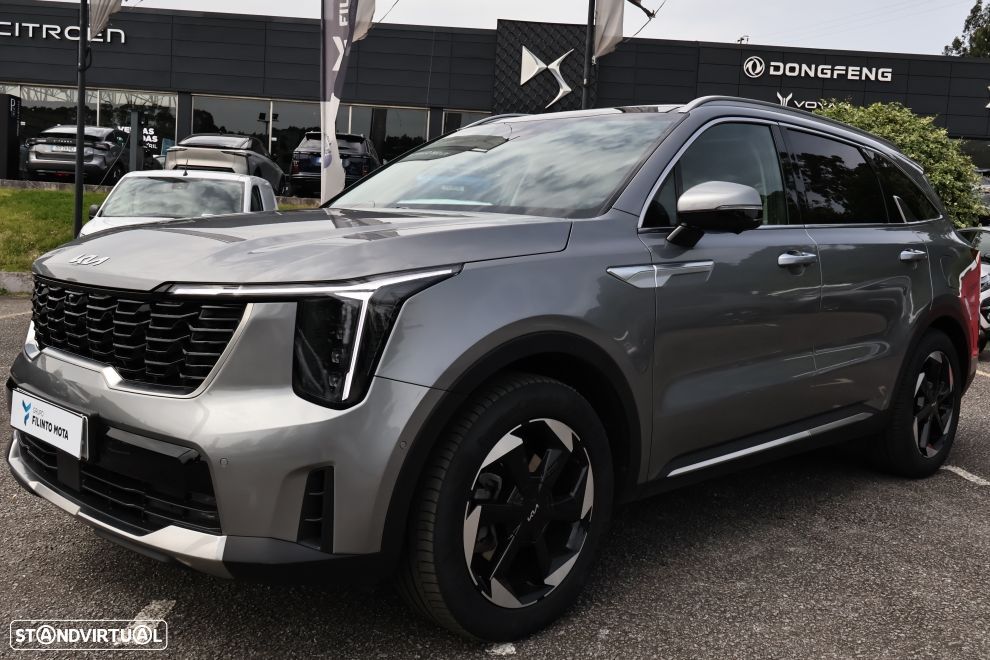 Kia Sorento 1.6 T-GDI HEV Concept+SRF - 2