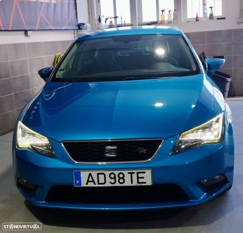 SEAT Leon 1.6 TDI ECOMOTIVE Style - 2