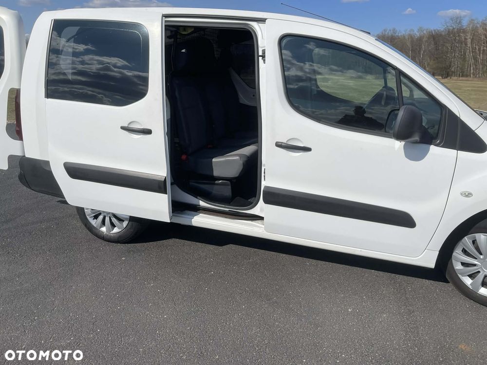 Peugeot Partner L2 Access - 2