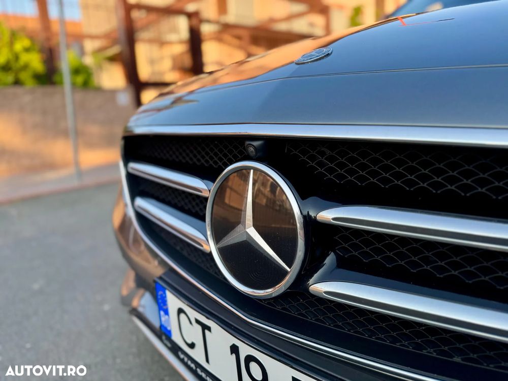 Mercedes-Benz E 200 d 9G-TRONIC - 16