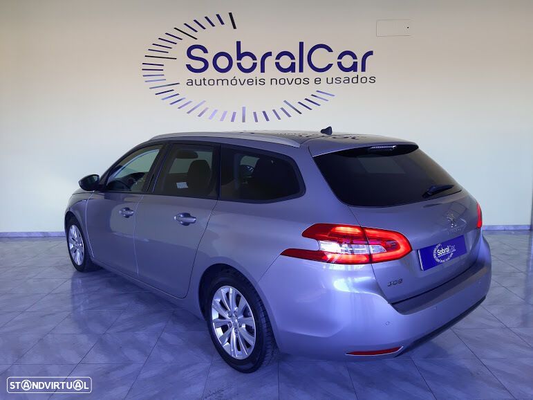Peugeot 308 SW 1.5 BlueHDi Style - 4