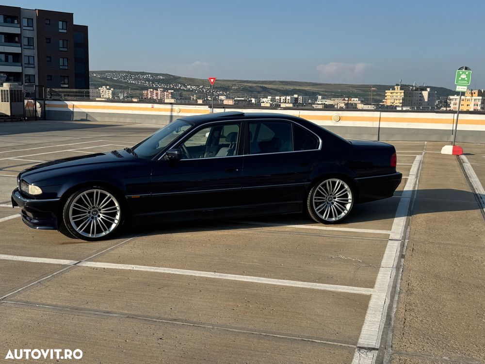 BMW Seria 7 728iA - 5