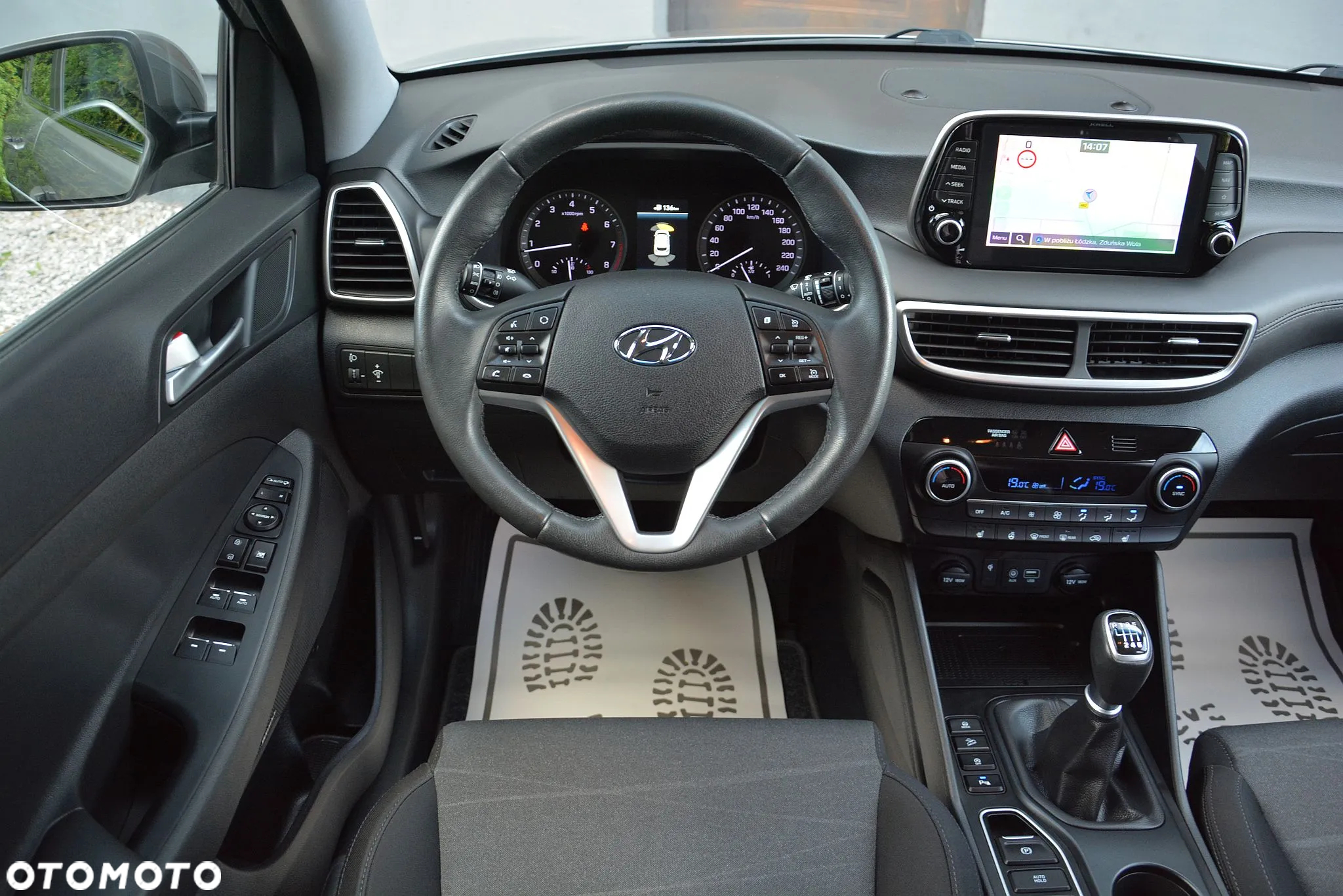 Hyundai Tucson 1.6 GDi 2WD Style - 17
